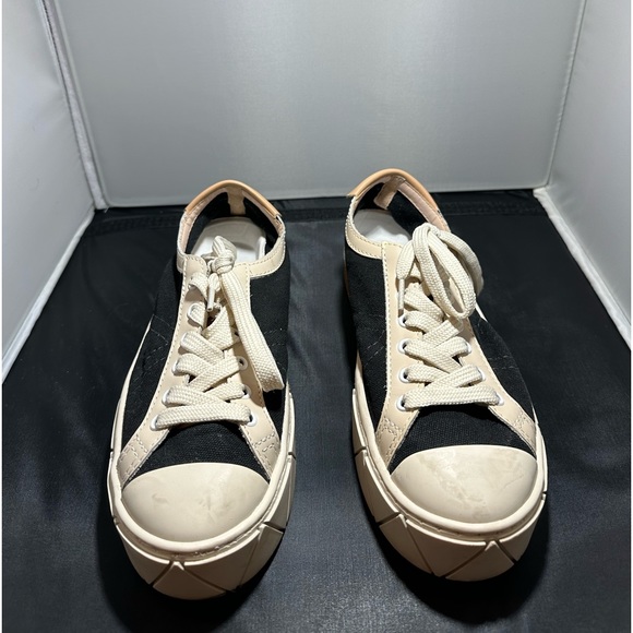 Schutz light worn sneakers size 7.5 - Picture 1 of 5